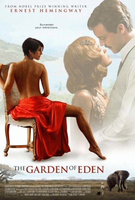 L'affiche du film The Garden of Eden