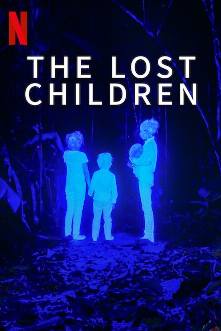 L'affiche du film Los niños perdidos