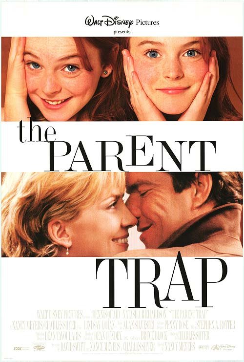 L'affiche du film L'Attrape Parents