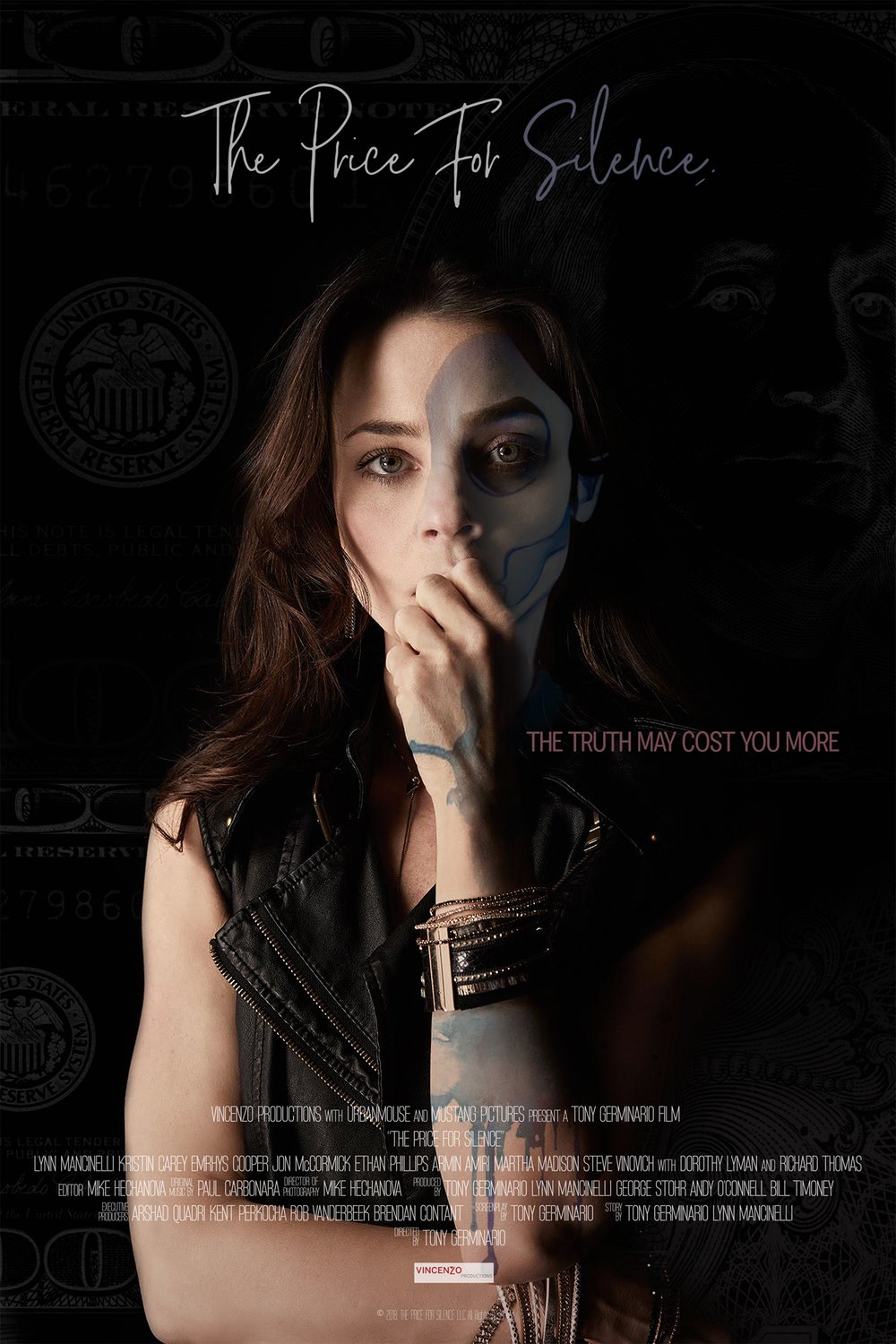 L'affiche du film The Price for Silence