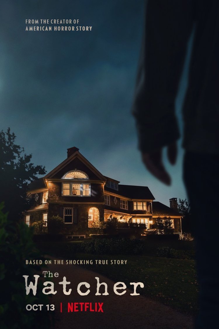 L'affiche du film The Watcher - TV Series