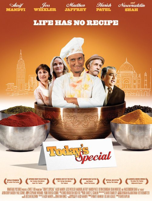 Poster of the movie Today's Special