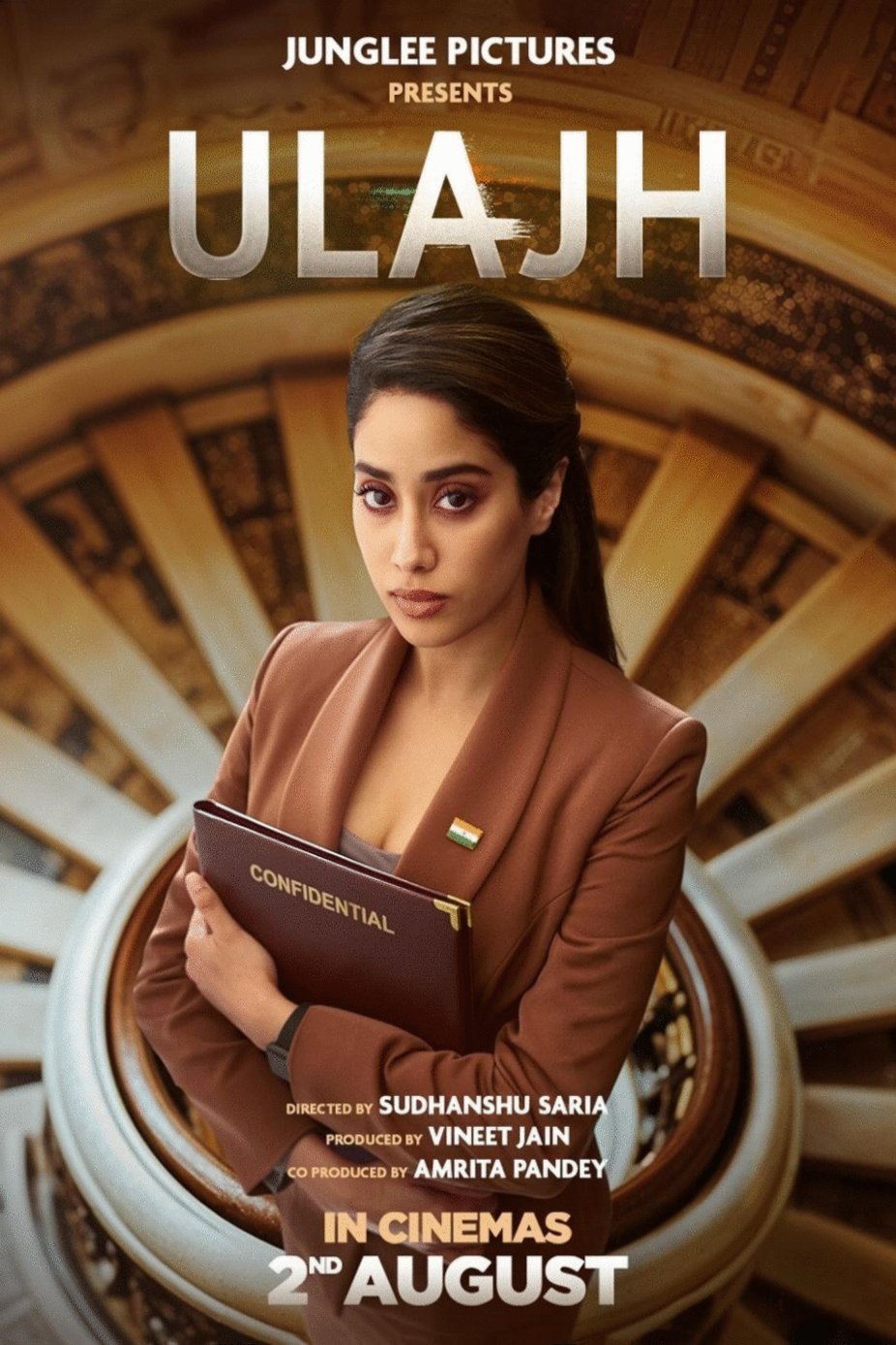 Poster of the movie Ulajh