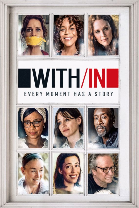 L'affiche du film With/In