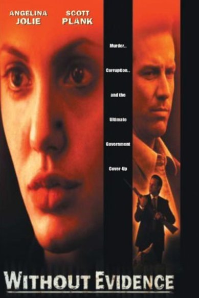 L'affiche du film Without Evidence