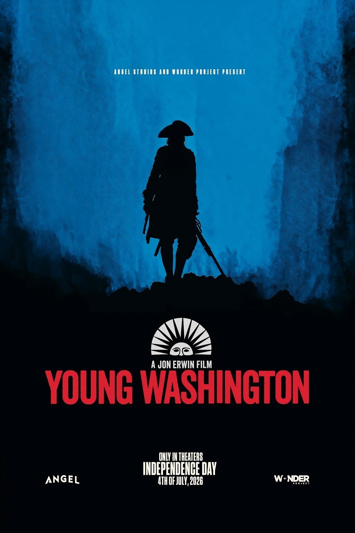 Poster of the movie Young Washington: A Founder's Story