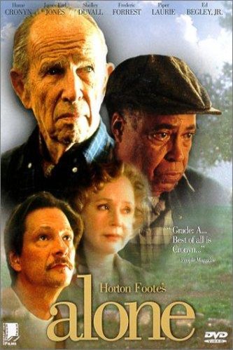 L'affiche du film Alone