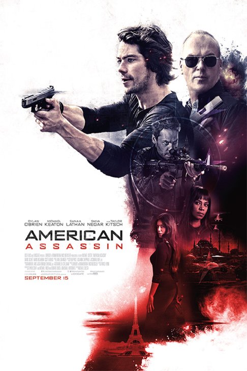 Poster of the movie American Assassin [2017]