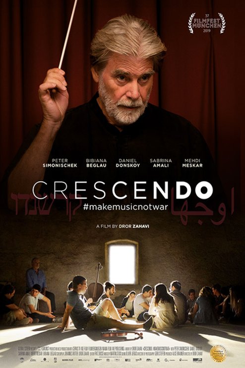 L'affiche du film Crescendo