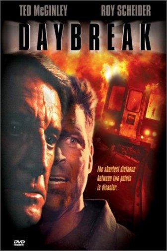 L'affiche du film Daybreak