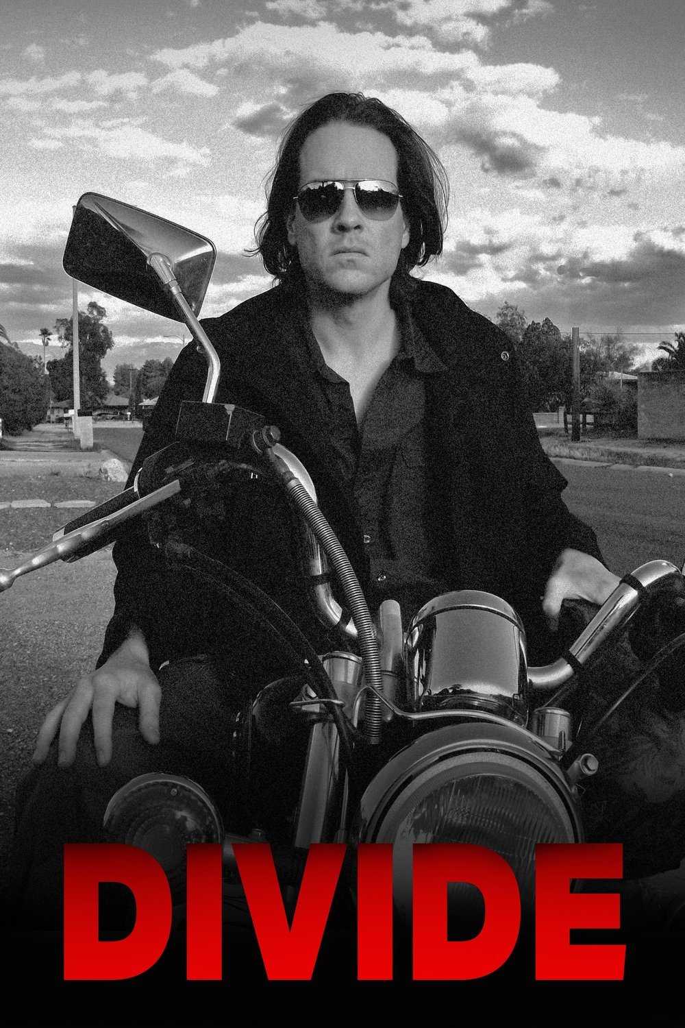 L'affiche du film Divide