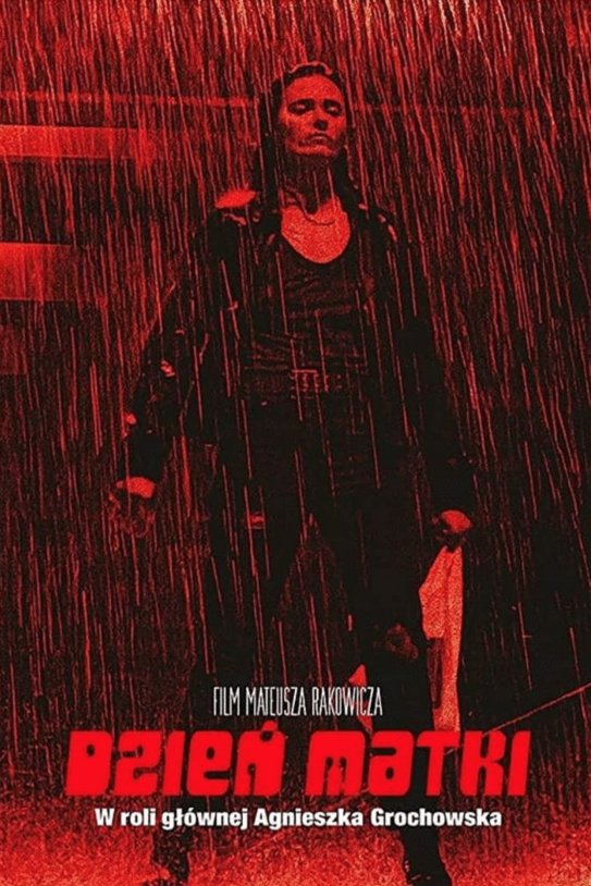 L'affiche du film Dzien Matki