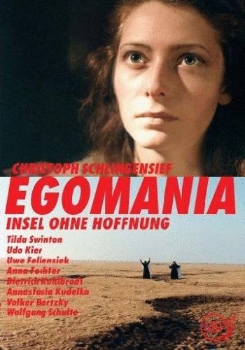 L'affiche du film Egomania: Insel ohne Hoffnung