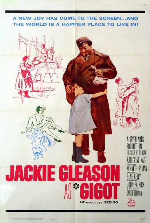 Poster of the movie Gigot