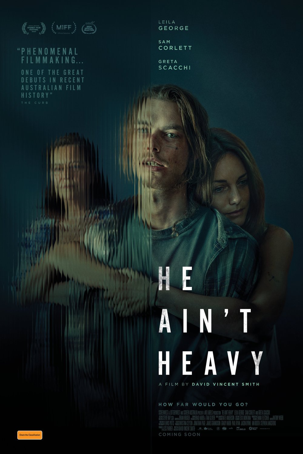 L'affiche du film He Ain't Heavy