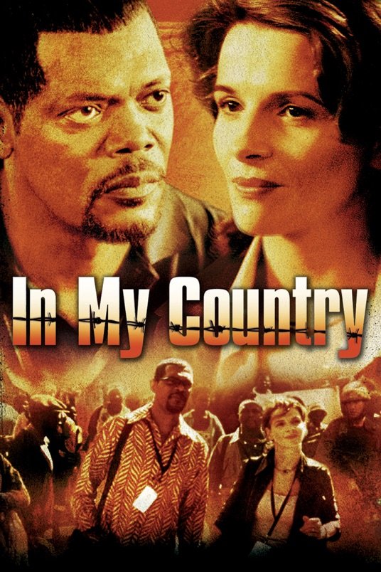 Poster of the movie In my Country