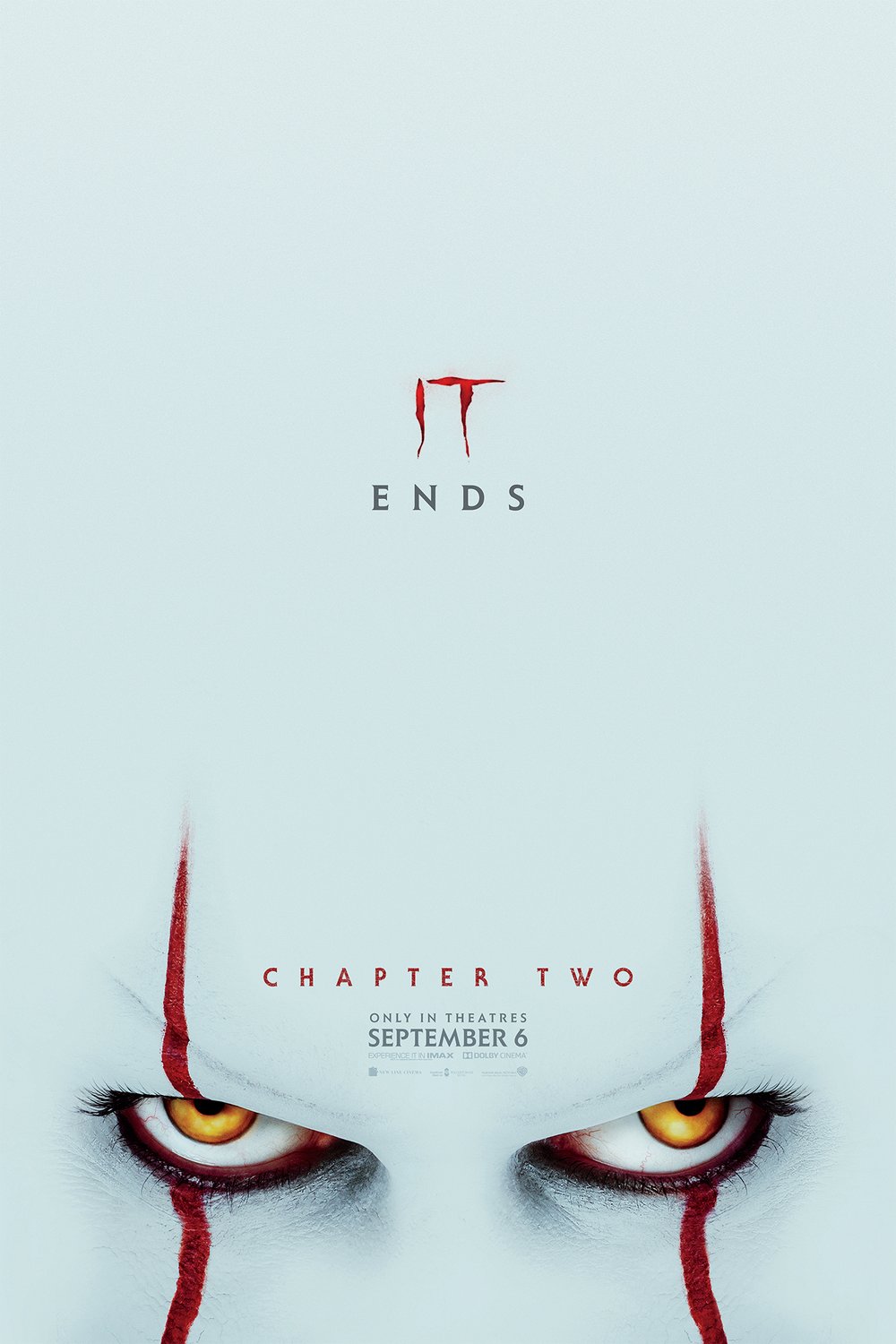 Poster of the movie It Chapter Two [2019]