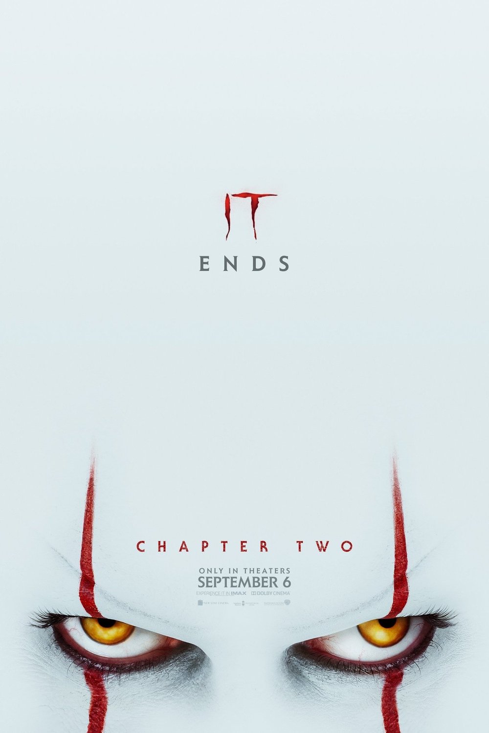 Poster of the movie It Chapter Two