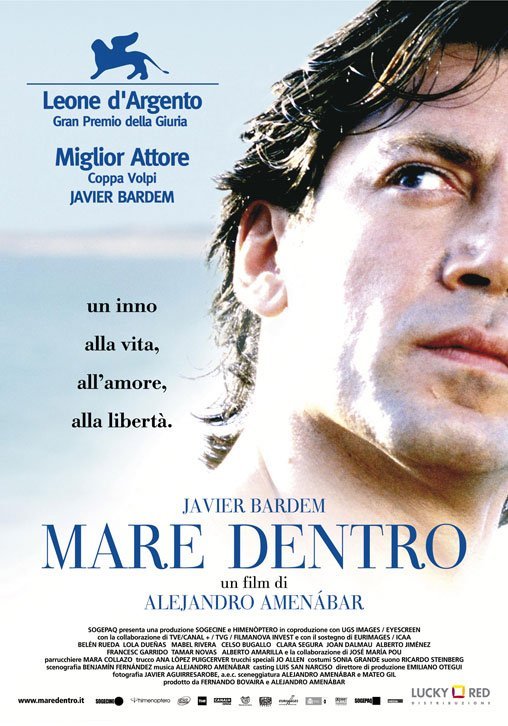 Poster of the movie The Sea Inside