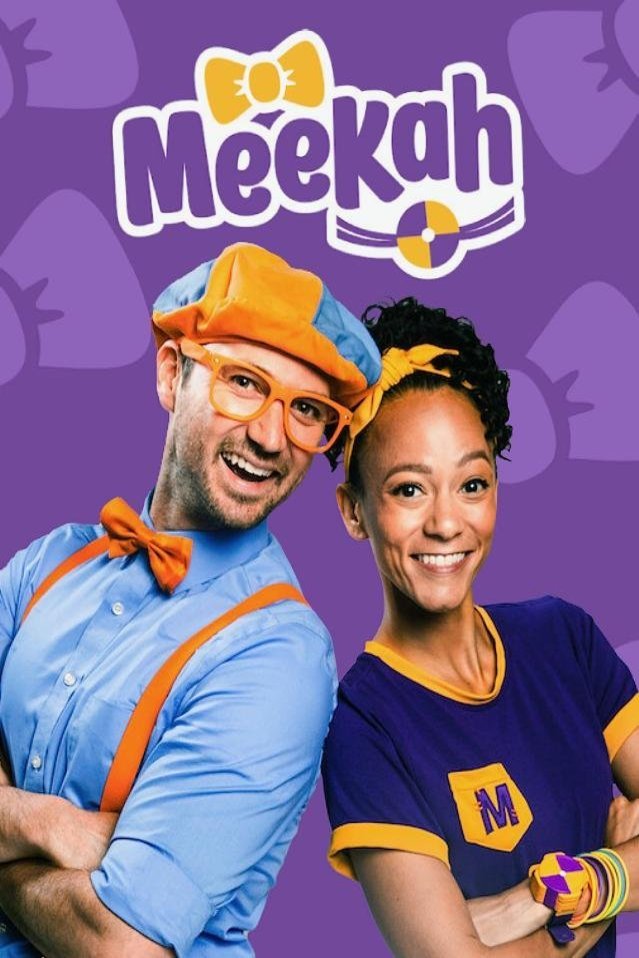 L'affiche du film Meekah