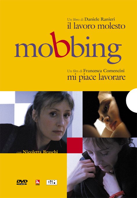 L'affiche du film Mi piace lavorare