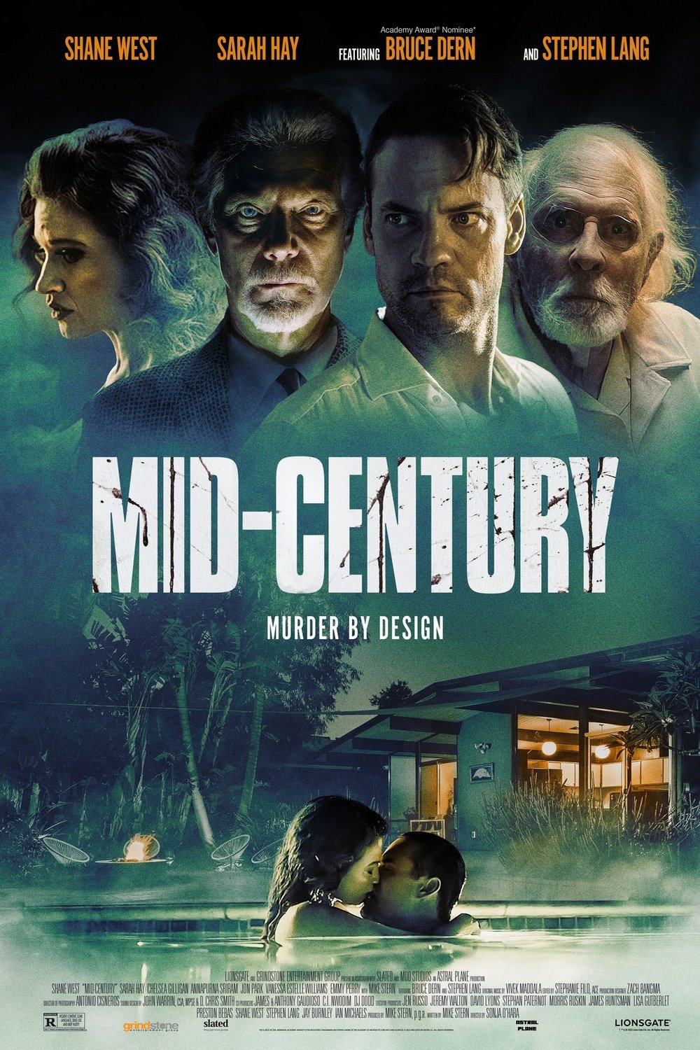 Poster of the movie Mid-Century