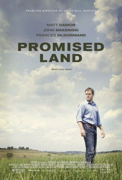 Poster of the movie Promised Land