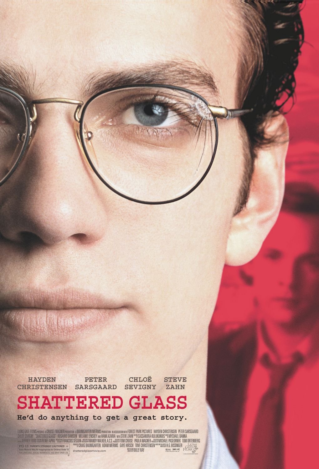 Poster of the movie Shattered Glass