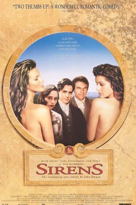 Poster of the movie Sirens