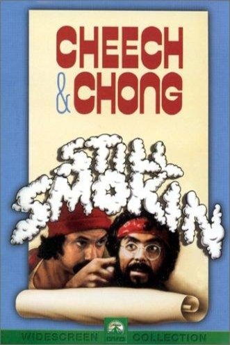 L'affiche du film Still Smokin'
