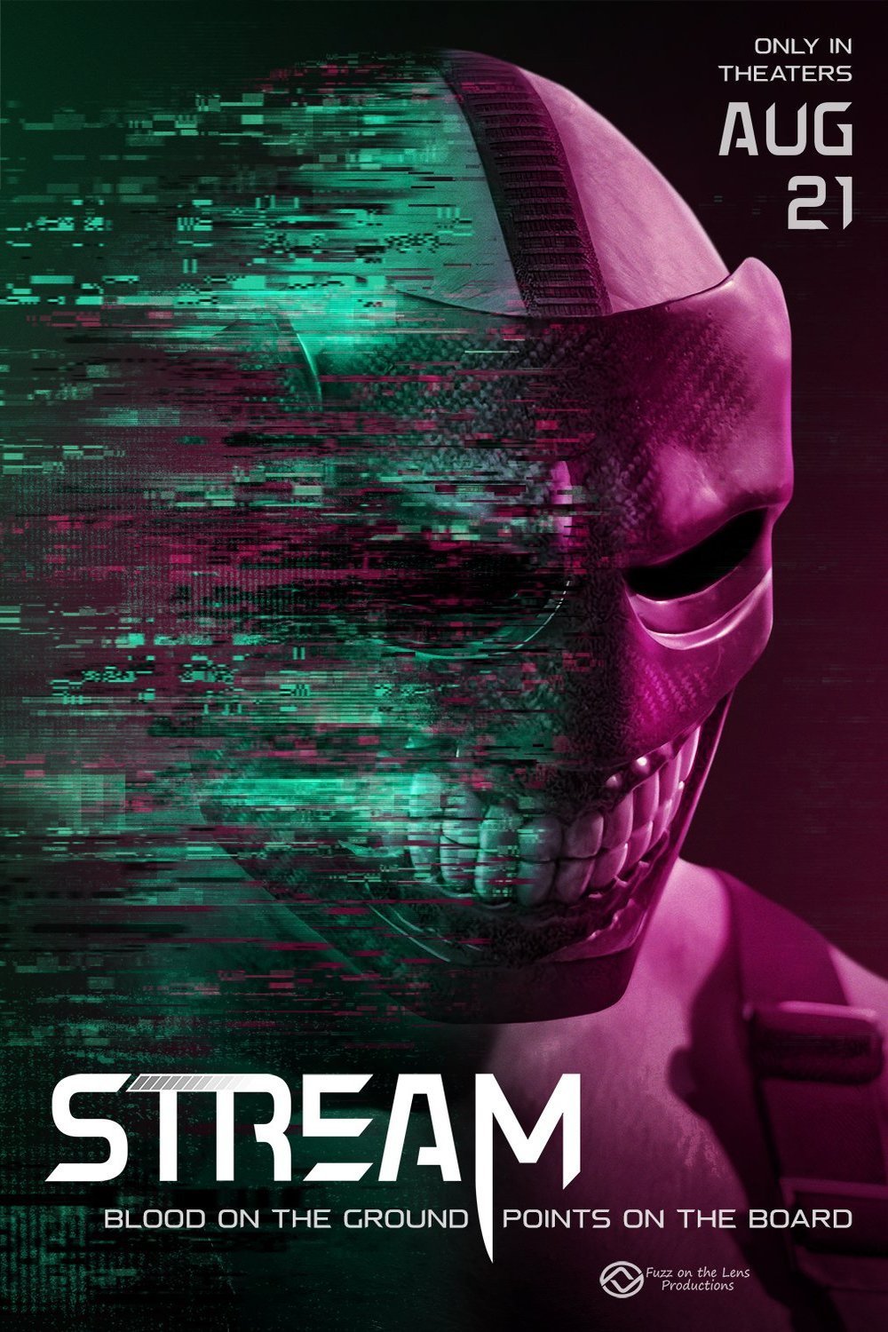 L'affiche du film Stream