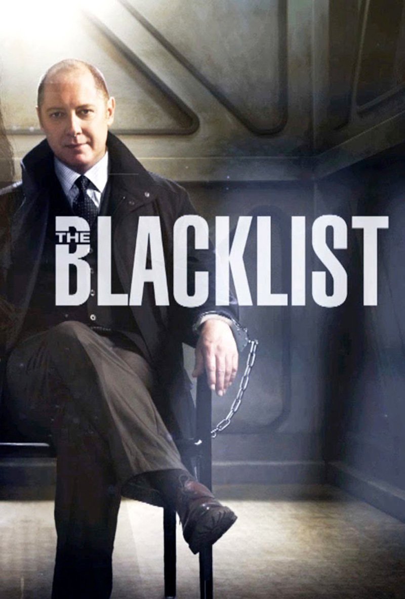 L'affiche du film La Liste noire: Rédemption