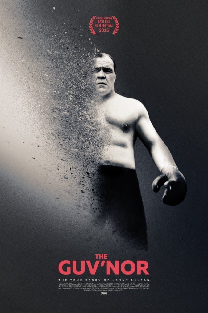 L'affiche du film The Guv'nor