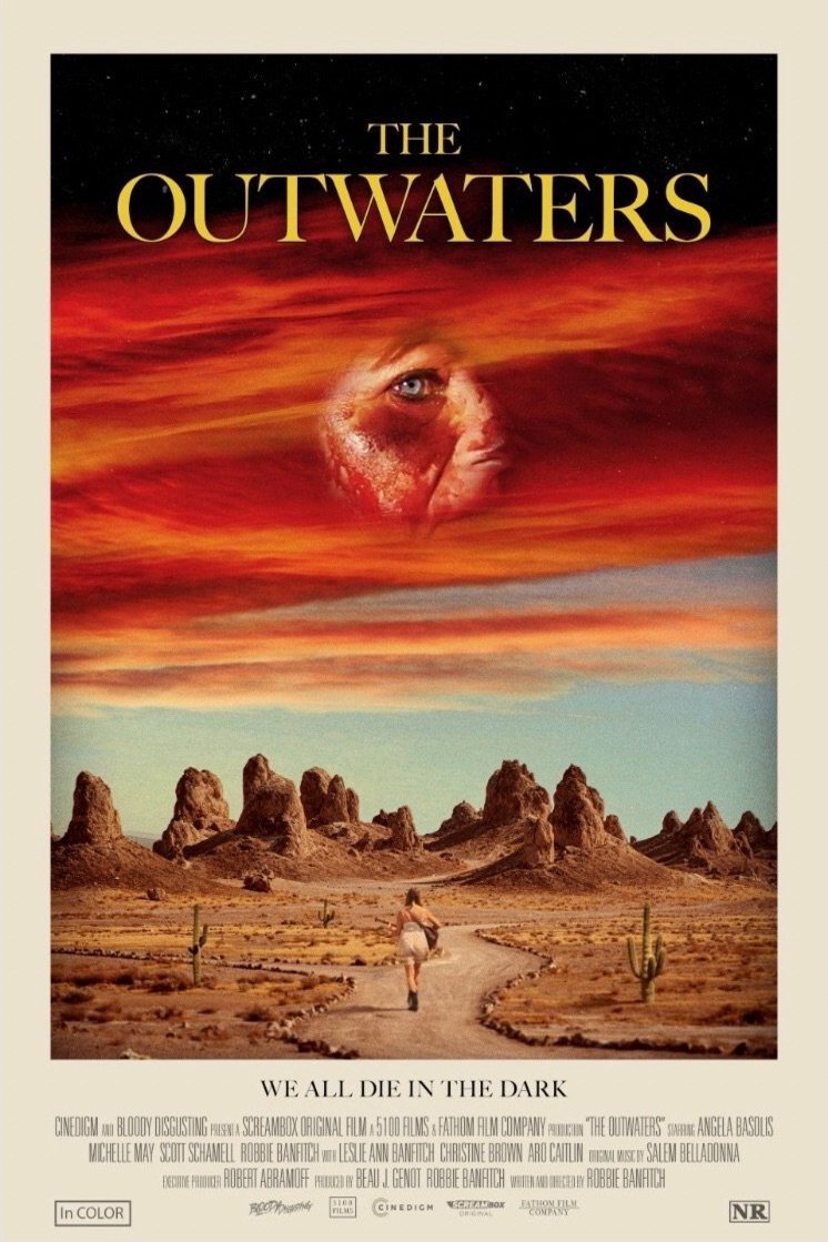 Poster of the movie The Outwaters [2022]