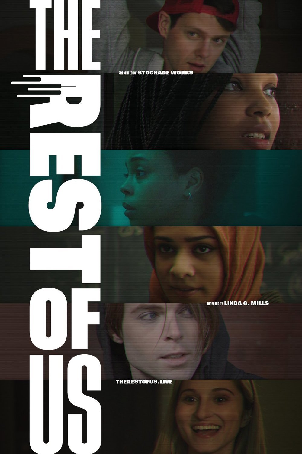 L'affiche du film The Rest of Us