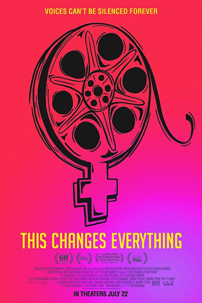 L'affiche du film This Changes Everything