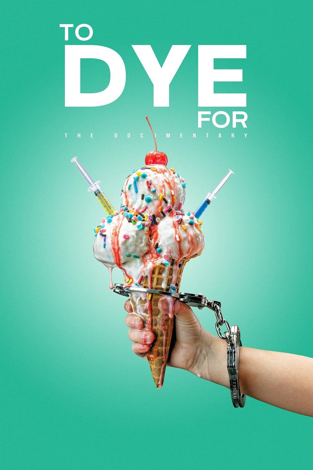 L'affiche du film To Dye For: The Documentary