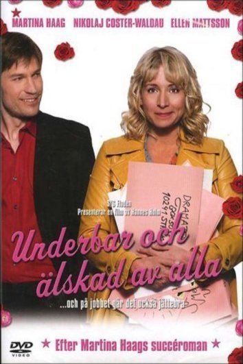 L'affiche du film Underbar och älskad av alla