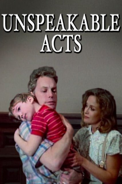 Poster of the movie Unspeakable Acts