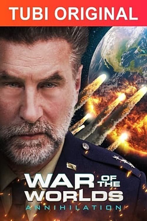 L'affiche du film War of the Worlds: Annihilation