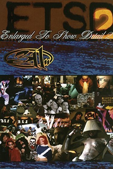 Poster of the movie 311: Enlarged to Show Detail 2