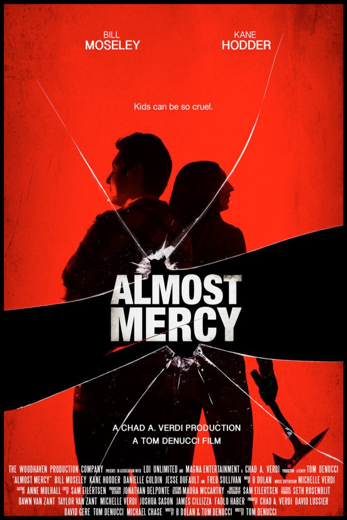 L'affiche du film Almost Mercy