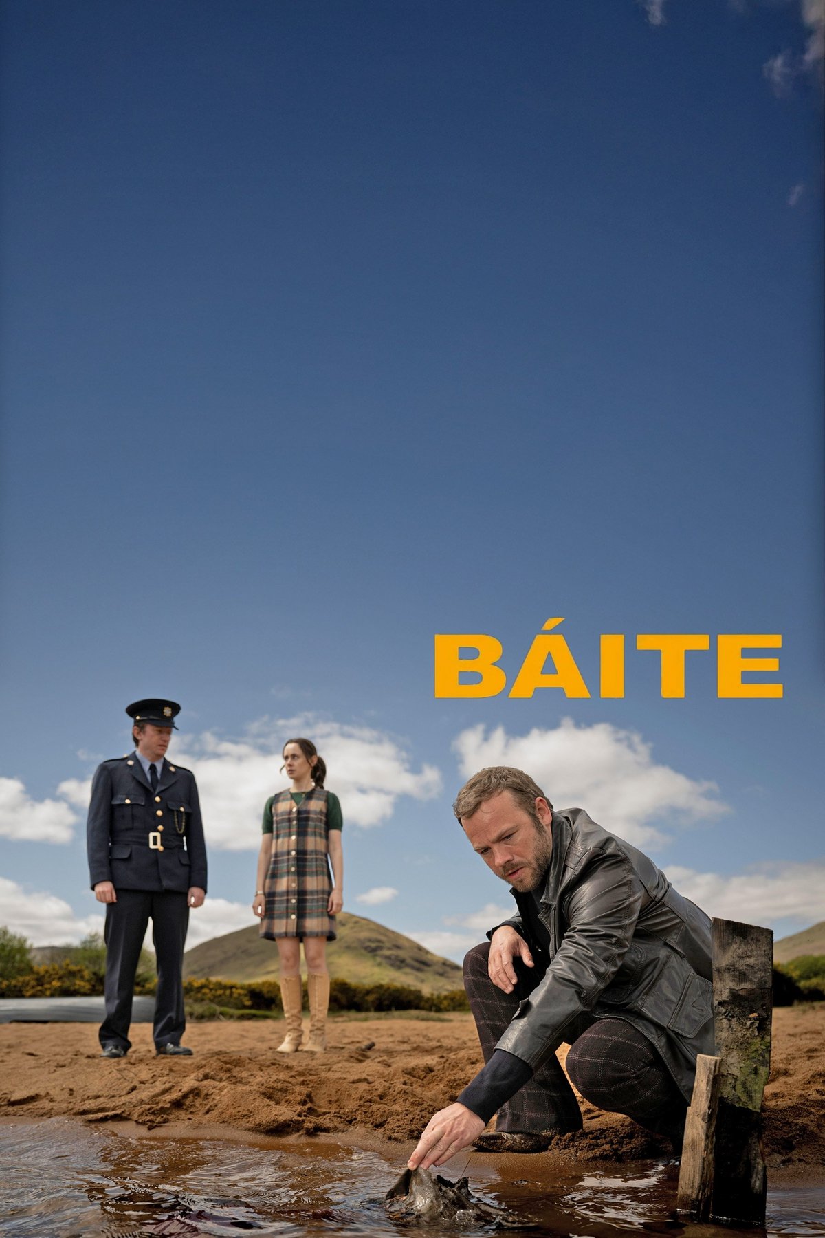 Poster of the movie Báite [2025]