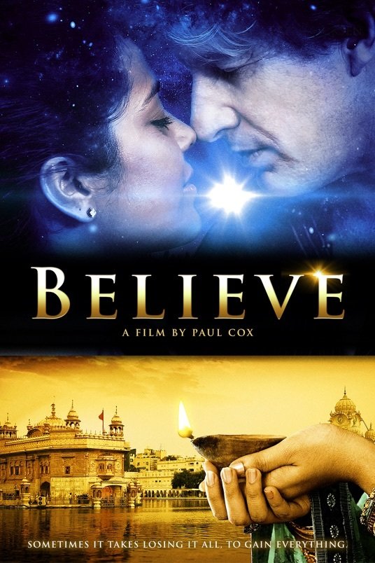 Poster of the movie Believe
