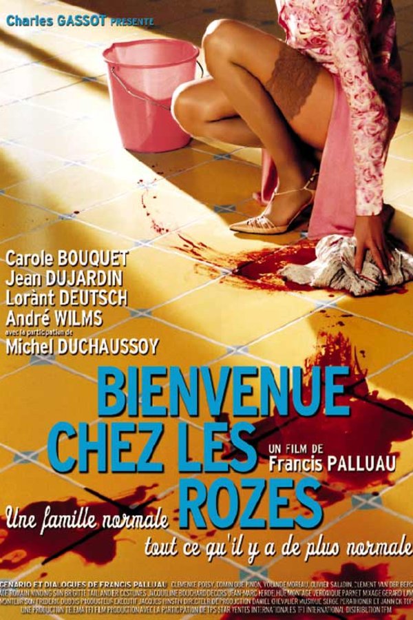 L'affiche du film Bienvenue chez les Rozes