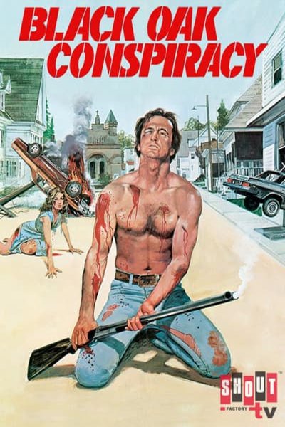 Poster of the movie Black Oak Conspiracy