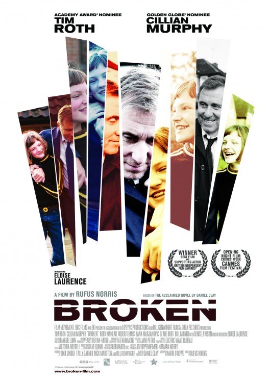 Poster of the movie Broken