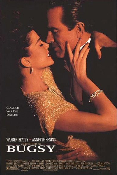 L'affiche du film Bugsy