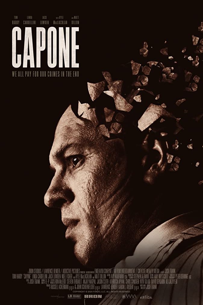 Poster of the movie Capone