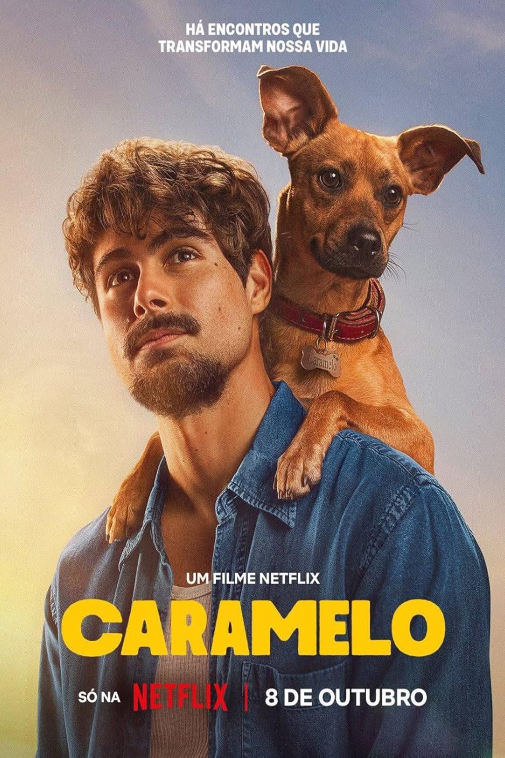 L'affiche du film Caramelo